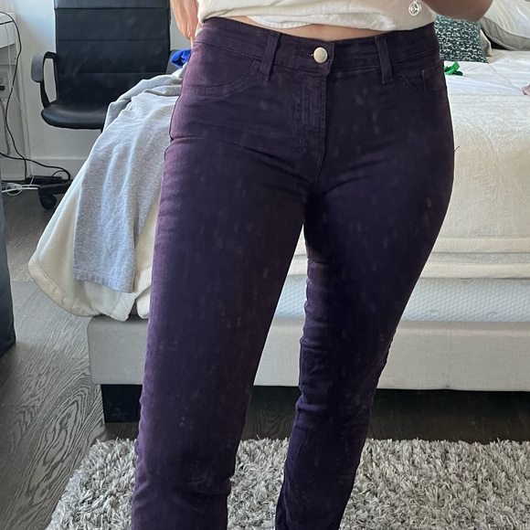 J Brand 811 Mid Rise Skinny Leg Jeans - Picture 3 of 6